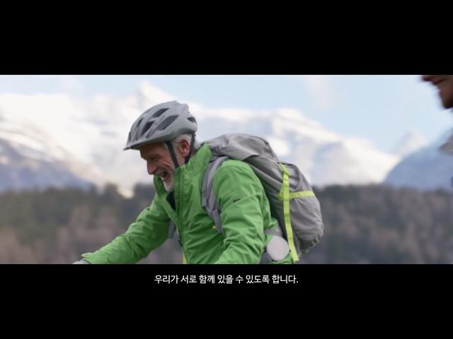 포낙 보청기 브랜드 영상