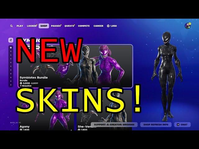 Fortnite Item Shop New [february 3, 2025] New Item Shop Fortnite