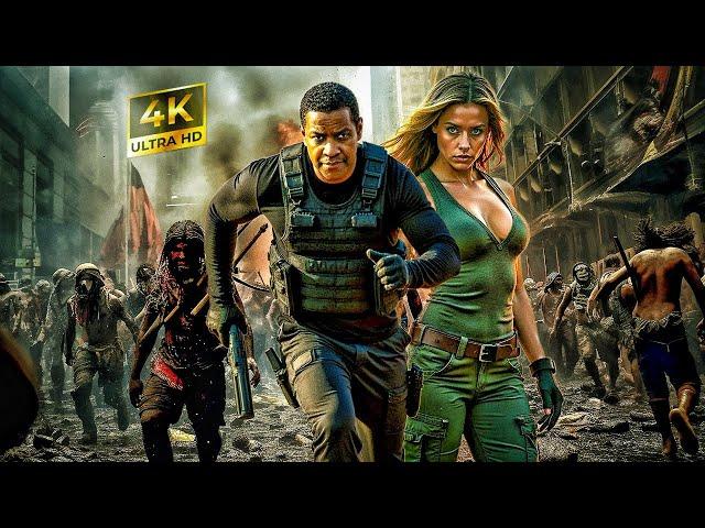 TAKE OVER : New Action Movie 2025 | Denzel Washington | Full Movie | 4K Ultra