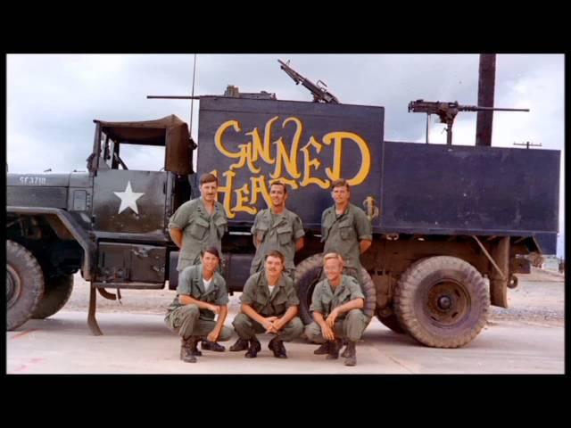 GUN TRUCK'S OF THE VIETNAM WAR