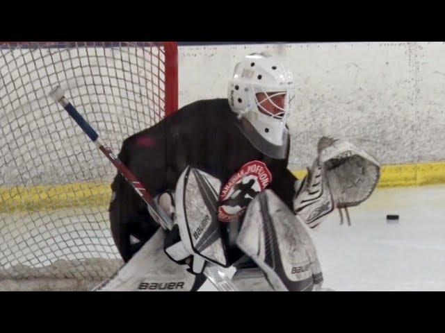 NHL Goalie Coach Steve Briere Brings His Knowledge and Elite Goalie Camp to Bemidji