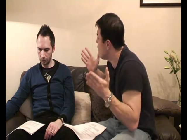 Fix Factor - David Magowan Audition