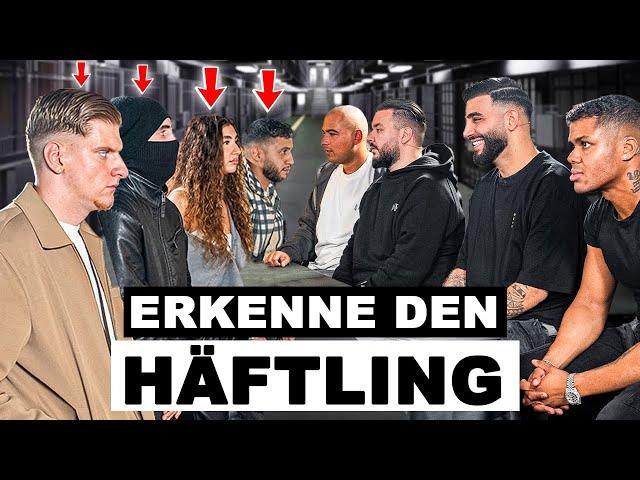 DRAMA!..  Erkenne den HÄFTLING | Nahim Sky