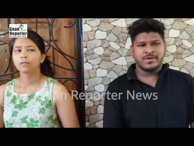 Goan Reporter:Verem Resident Shivani Govekar Accuses Engineer of Harassment Over Power Disconnection