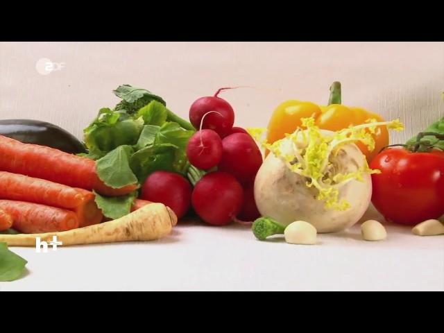 Vegetarisch, vegan oder Fleisch? - heuteplus | ZDF