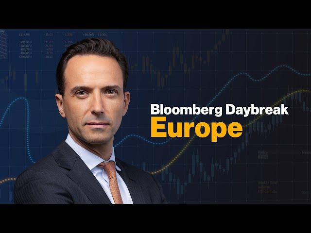 Trump Tariffs Come Into Effect, China & Canada Retaliate | Daybreak: Europe 04/03/2025