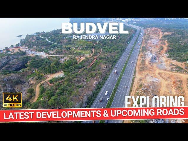 Budvel Latest Developments & Upcoming Roads || Hyderabad Real Estate || Prestige Spring Heights