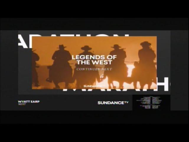 Dances With Wolves (1990) End Credits (Sundance Tv 2023)