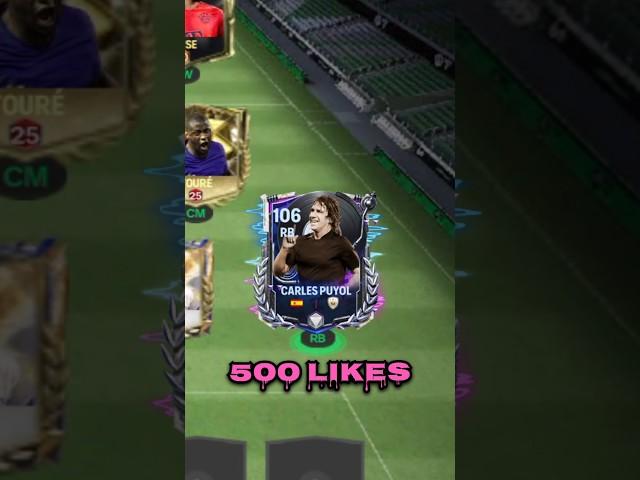 best RB in fc mobile 25  #fcmobile #fc25 #eafc #gaming #trending #shorts