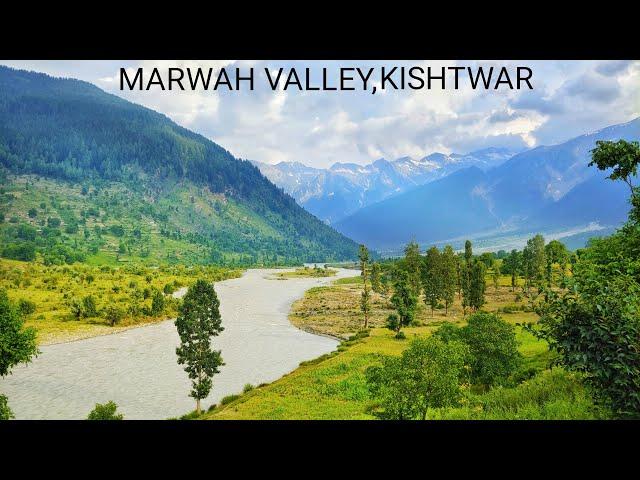 MARWAH VALLEY, KISHTWAR (JAMMU) Detailed video | मड़वा पृथ्वी का स्वर्ग