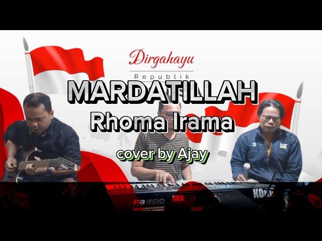 MARDATILLAH COVER @DimasSalwa