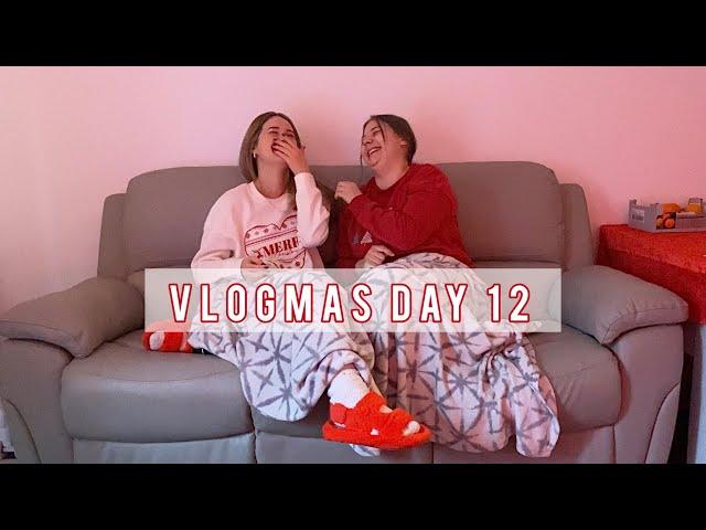 Vlogmas Day 12! Sister Q&A