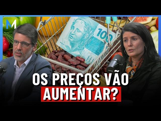 A INFLAÇÃO VAI VOLTAR A ASSOMBRAR O BRASIL? | Market Maker #108