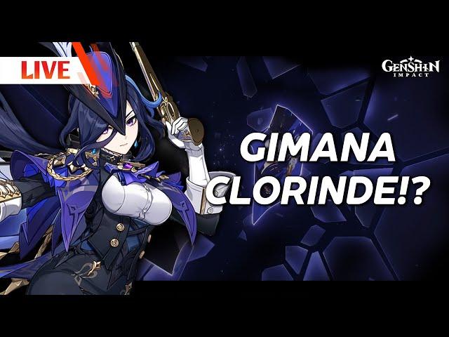 GIMANA PERFORMA CLORINDE!? Ep.1399 | Genshin Impact Indonesia