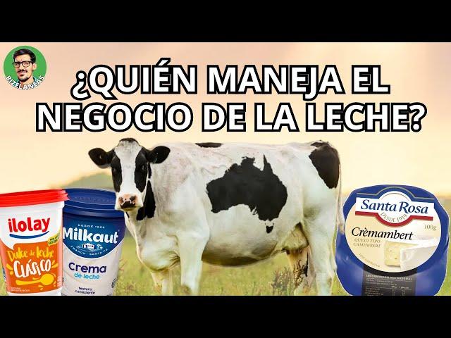 Los dueños de la leche en Argentina │ #BIZELANEAS 213