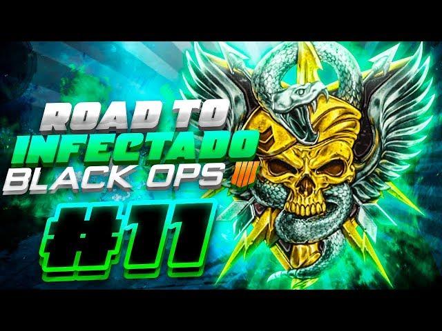 ¡ME GUSTA! A POR LA NUCLEAR EN INFECTADO *BLACK OPS 4*