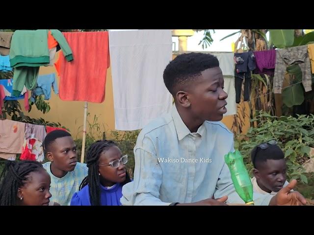 Hon.Joel Ssenyonyi VS Hon. Anita Among | The  Ugandan Parliament  | Wakiso Dance kids