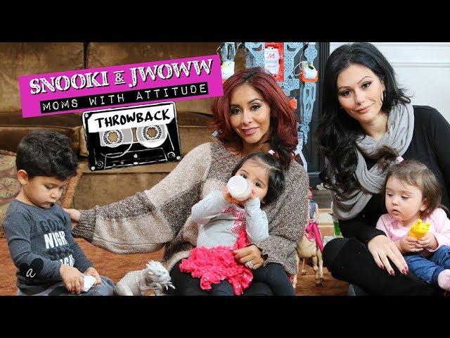 #TOYCRAZY l Moms With Attitude Throwback | Awestruck