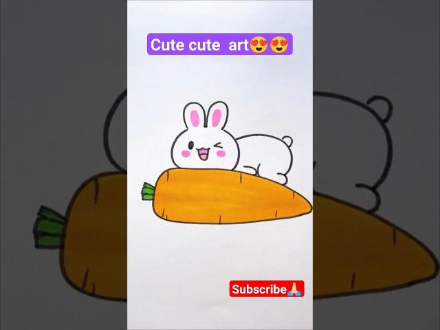 cute cute drawing #drawingskill #viral #shiksha #drawing #artwork #shorts