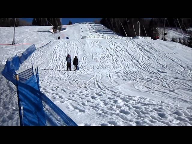 Pepsi Challenge at Mont Saint-Sauveur, April 11, 2015