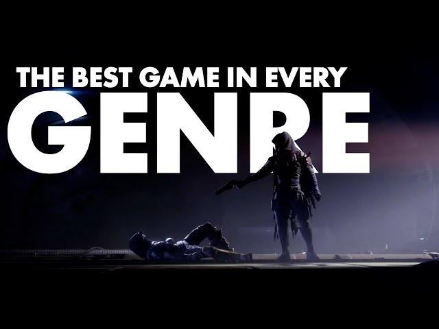 The Best Game In Every Genre