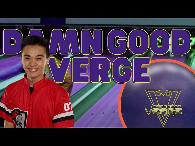 DV8 Damn Good Verge | Reviews By Bryce