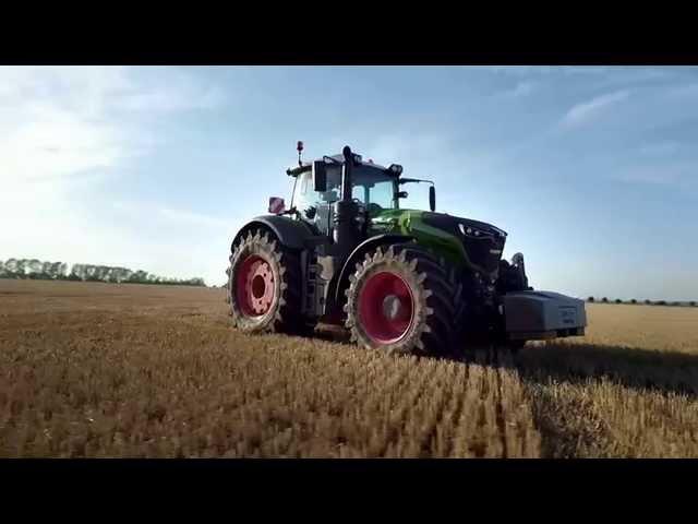 Fendt VarioDrive - Der neue Antrieb des Fendt 1000 Vario im Detail