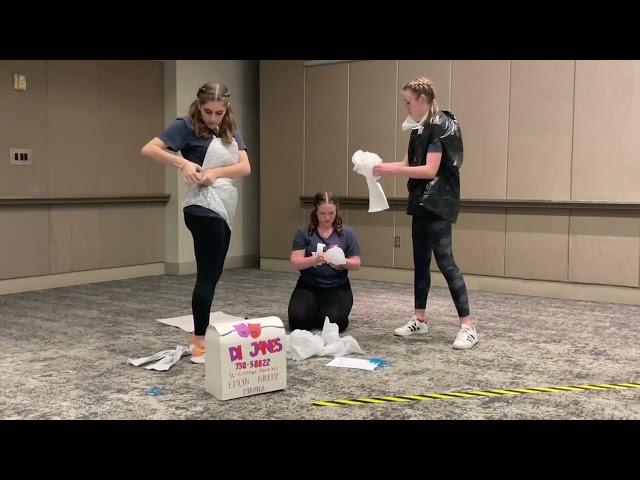 Global Finals 2023 - Improv Challenge - 3rd Place (Secondary Level)