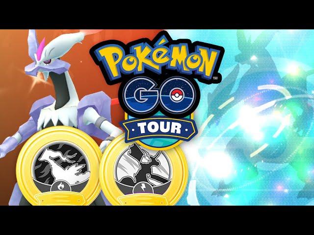 Schwache Shinys, Kyurem-Fusionen & Trick für Tag 2 bei der Pokémon GO Tour 2025