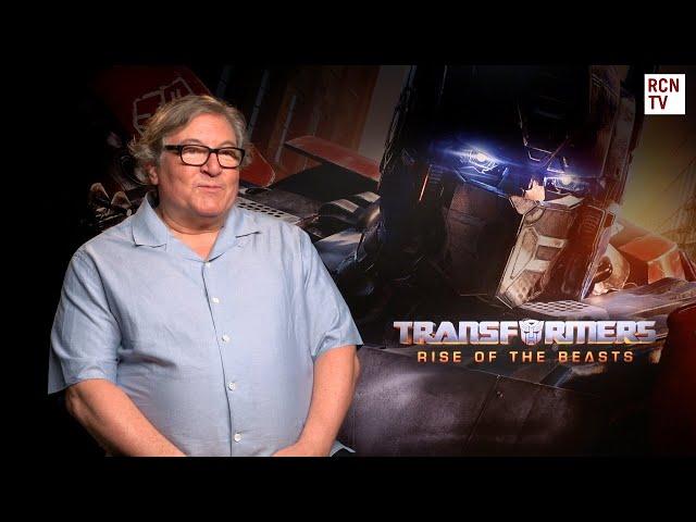 Producer Lorenzo Di Bonaventura On Transformers GI Joe Crossover Movie?