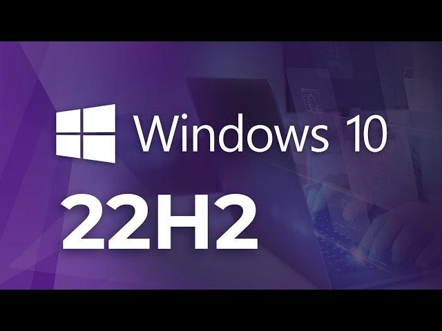 Windows 10 22H2