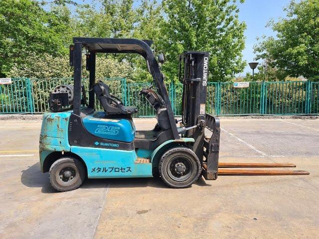 SUMITOMO 11FL25PAXI2LD, 3021