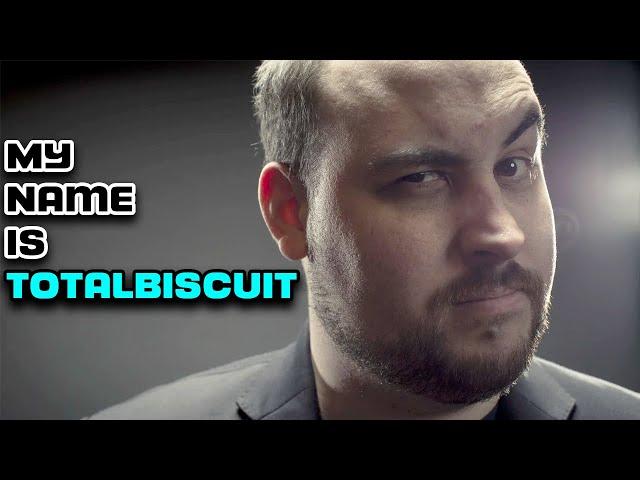 My Name is TotalBiscuit - The Life and Times of John Bain (Documentary)