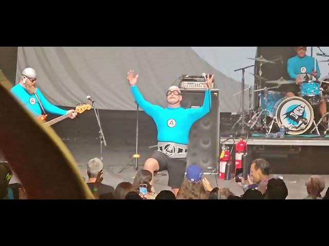 The Aquabats! Finally! Live at the OCFair (FULL CONCERT!) (August 17th, 2024)