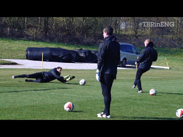 #TBRinENG - Mic'd Up - Assistant Coach Stuart Dobson