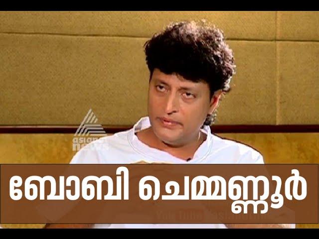 Interview with Boby Chemmanur | ബോബി ചെമ്മണ്ണൂറുമായി  അഭിമുഖം | Point Blank 08 Aug 2016