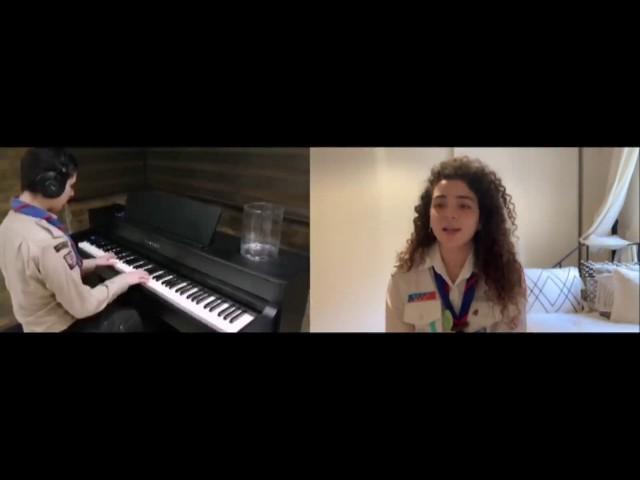 Hallelujah - Antranik Antelias Scouts Band (cover)