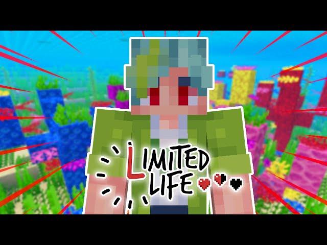 IM THE FIRST EVER BOOGEYMAN?! - Limited Life - Ep.1