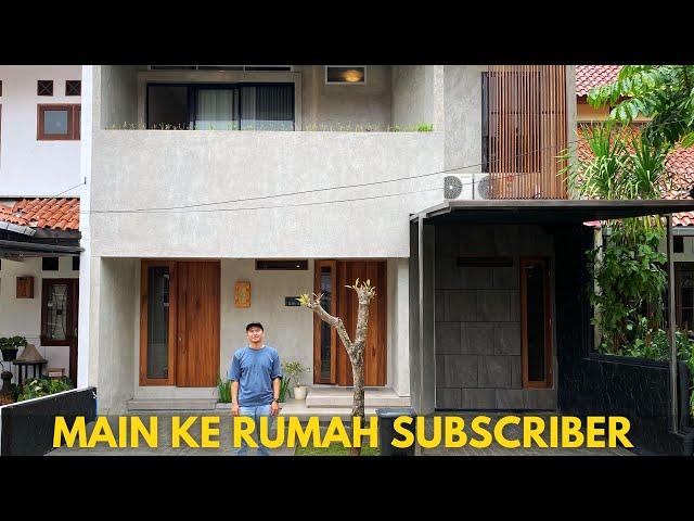 Bangun Rumah Sendiri Secakep Ini?!