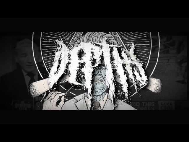 DEPTHS - The Cattle Of Man (Official Lyric Video)