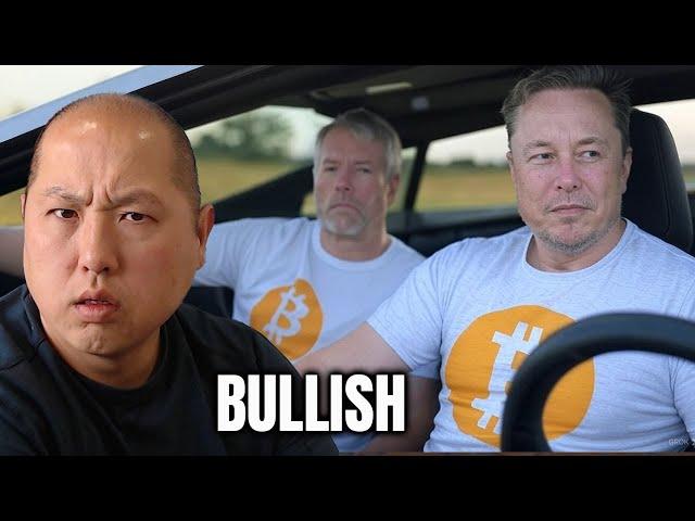 The Bitcoin Bull Run Is Just Getting Started...