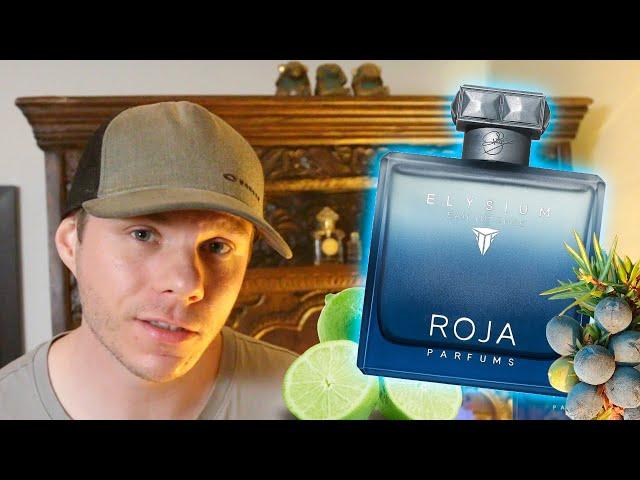 ROJA - Elysium Eau Intense (Full Review)