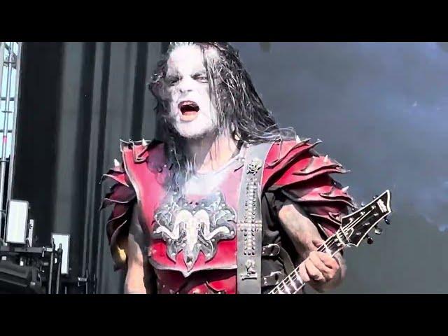 Abbath - Blashyrkh (Mighty Ravendark) - (07-07-2024) - Barcelona Rock Fest - Spain