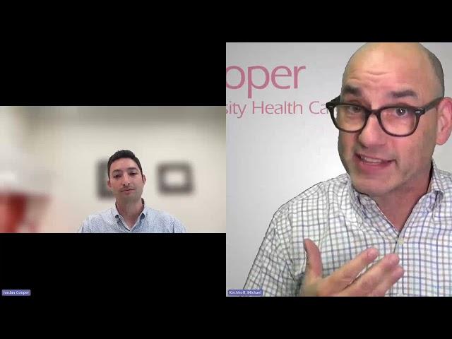 S2E14 Metadata & Technical Debt (ft. Michael Kirchoff, Cooper Health)