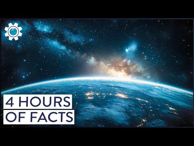 4 Hours Of Science Facts About Our Planet To Fall Asleep To