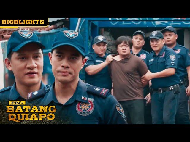 Luis and Mario release Edwin again | FPJ's Batang Quiapo (w/ English Subs)