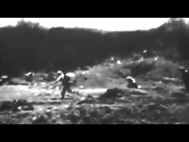 Iwo Jima Marines In Action: Handling Of Casualties, 03/06/1945 (full)