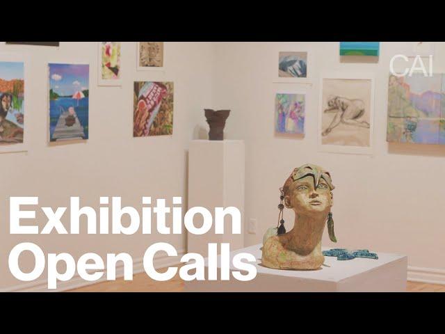 Artists Wanted: 10 Open Calls To Exhibit Your Art