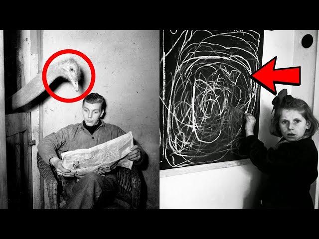 50 Most Shocking Historical Photos You Have Never seen Before