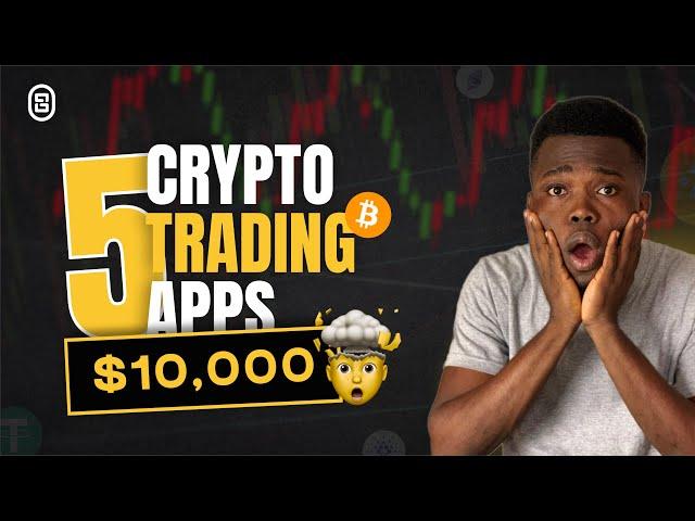 5 Best Crypto Trading Apps For Beginners (2025)